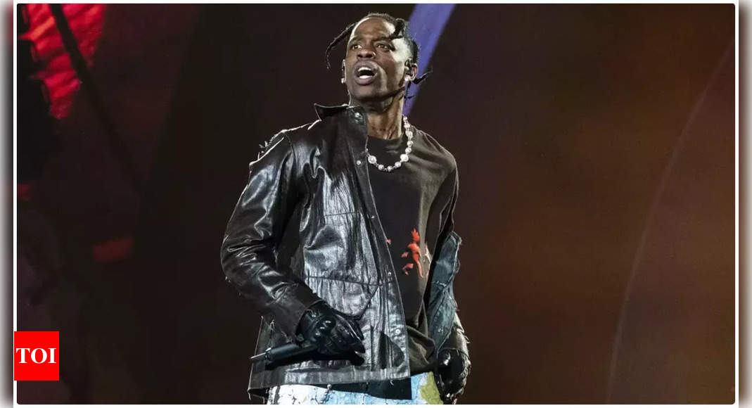 Travis Scott released from custody in Paris after altercation with security guard |