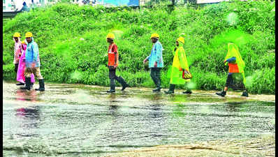 IMD forecasts reduced monsoon activity across Maharashtra till August 15