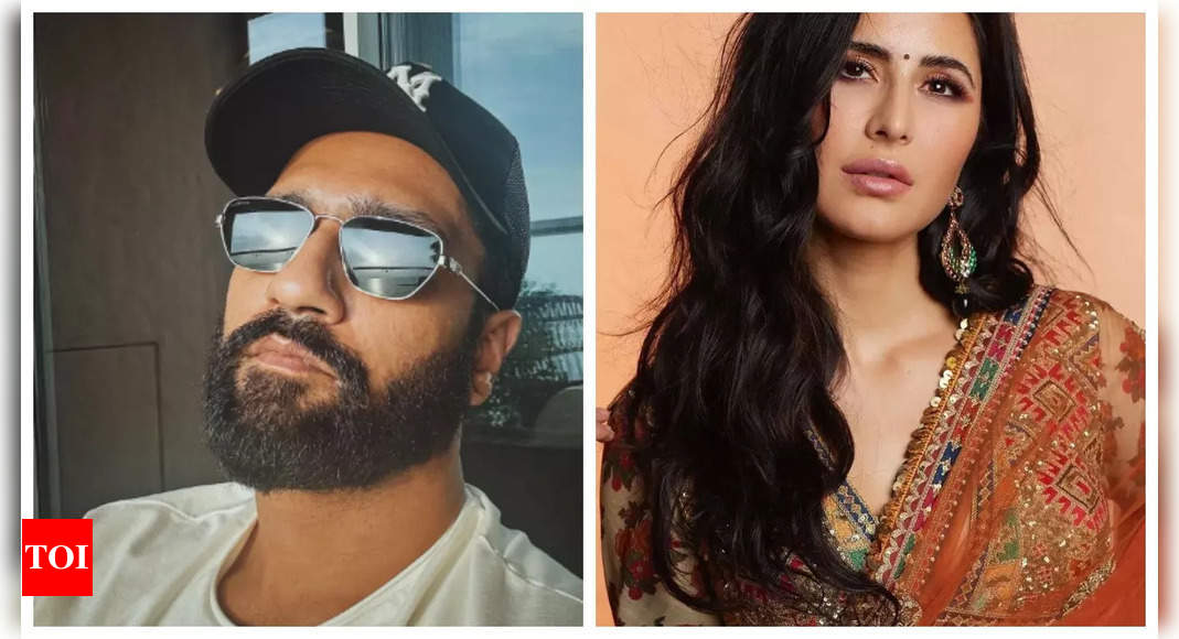 Vicky Kaushal says, ‘Bas kar Instagram’ as he drops a selfie from his balcony; Katrina Kaif REACTS | Hindi Movie News