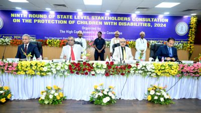 We must ensure protective environment for children with disabilities: Chhattisgarh HC Chief Justice Ramesh Sinha