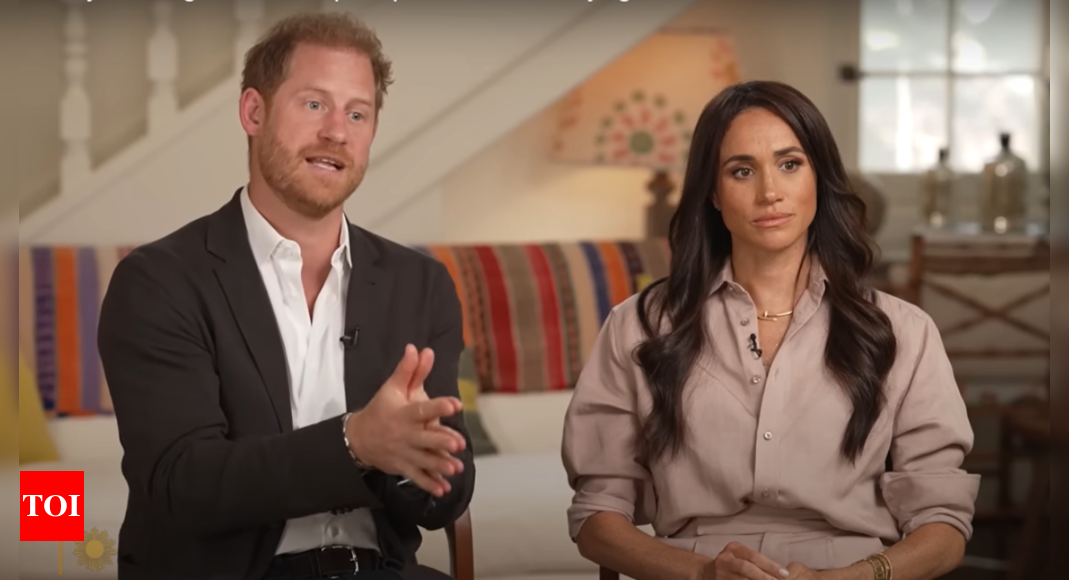 Meghan Markle Reportedly Melts Down After Interview