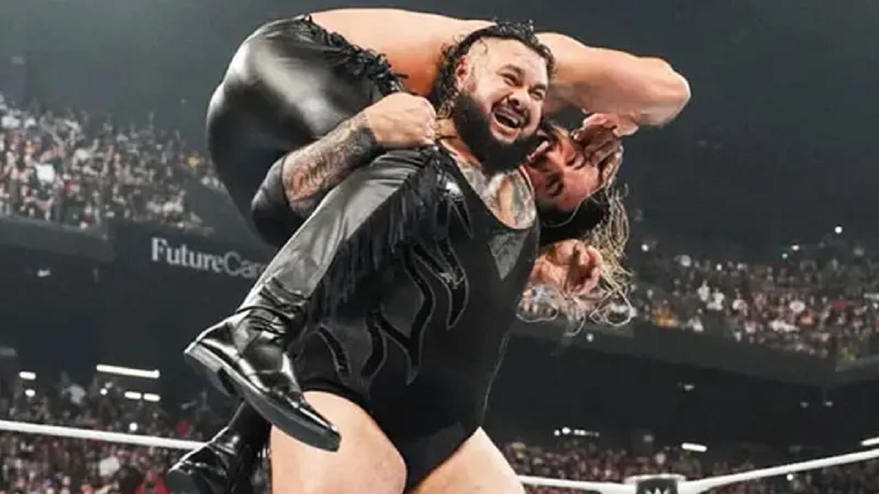 WWE Superstar Fined for Violent Incident on RAW | WWE News - Times of India