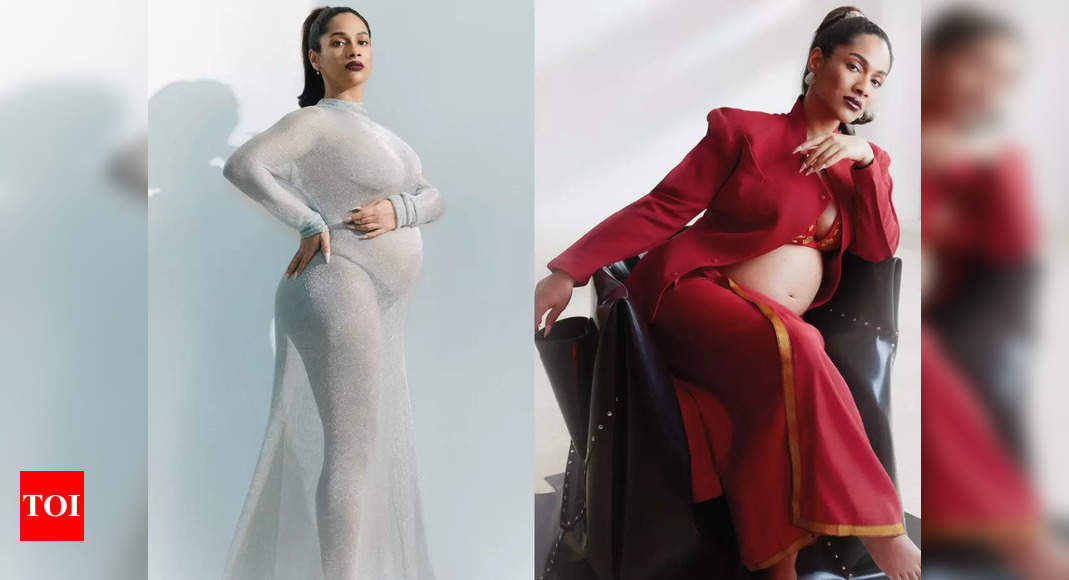 Bumping up the fashion game: Masaba Gupta’s maternity style makes headlines