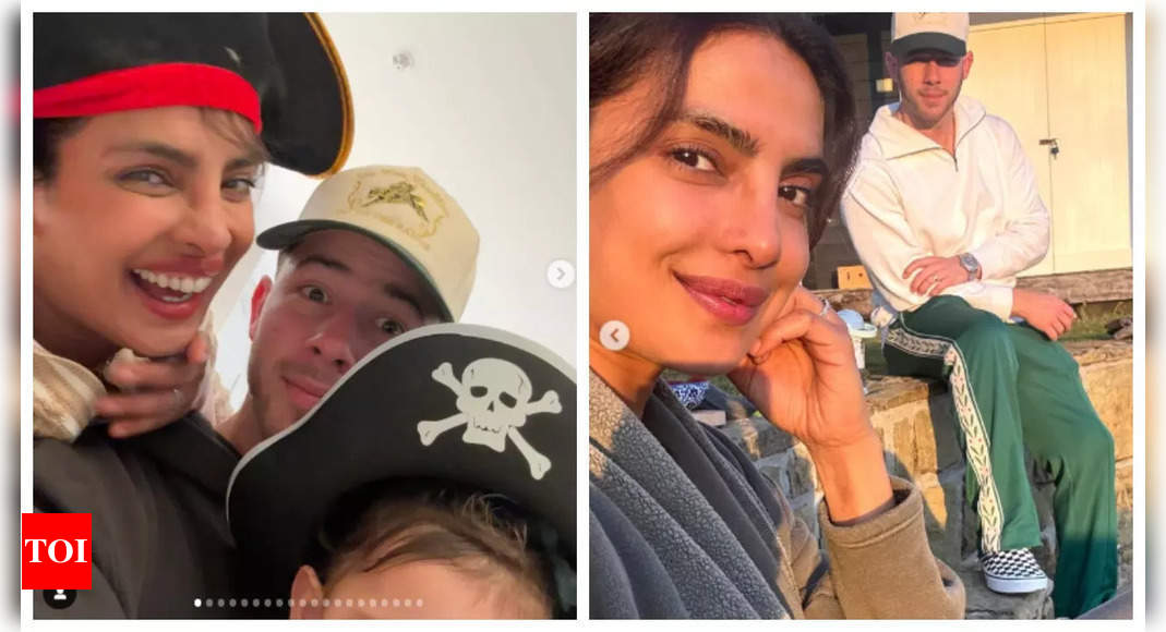 Priyanka Chopra wraps 'The Bluff'