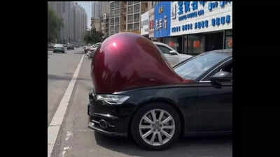 The real story behind China's viral 'pregnant' car videos: The ...