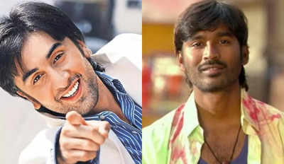 Did you know Ranbir Kapoor was the first choice for 'Raanjhanaa' before Dhanush?