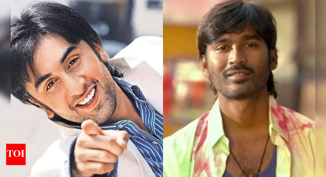 Did you know Ranbir Kapoor was the first choice for 'Raanjhanaa' before Dhanush? | Hindi Movie News