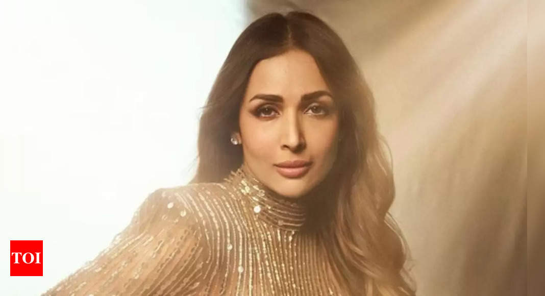 Malaika Arora embraces age with pride; says 'It's a compliment' amid