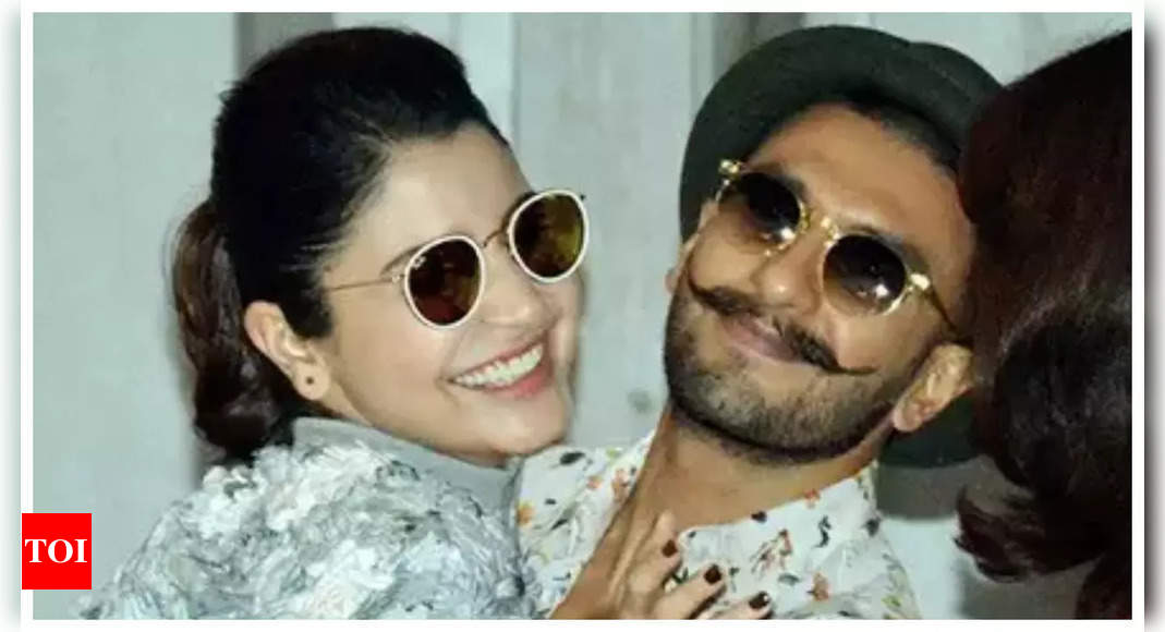 Anushka Sharma Reflects on Relationship with Ranveer Singh