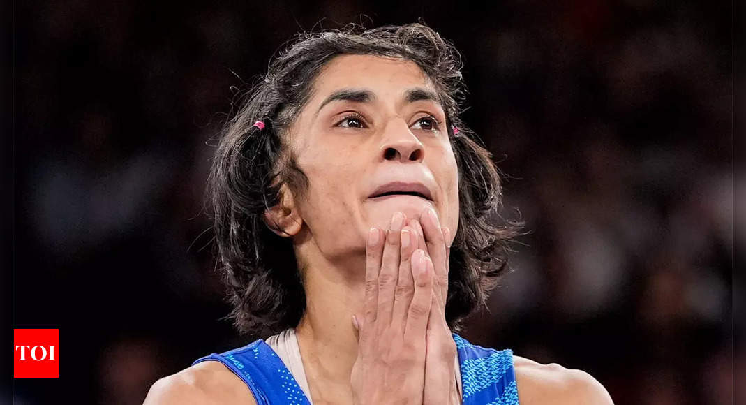 CAS Dismisses Vinesh Phogat's Appeal for Shared Silver