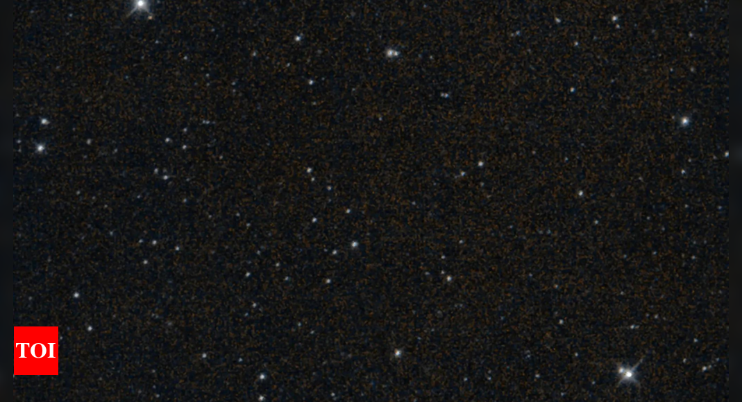 NEOWISE telescope captures last image as Nasa ends 11-Year asteroid search – Times of India