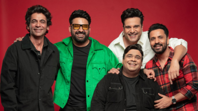 Exclusive - The Great Indian Kapil Show season 2 to go floors from August 13