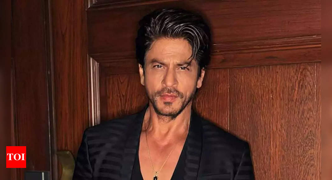 ​Shah Rukh Khan talks about his fame as Bollywood superstar: ‘I wear stardom like a T-shirt, not a tuxedo’ | Hindi Movie News