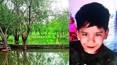 Delhi's death traps: Seven-year-old drowns in city park, third such death in one day