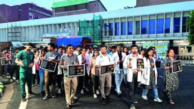 Kolkata doctor rape-murder case: Delhi resident doctors to halt elective services indefinitely