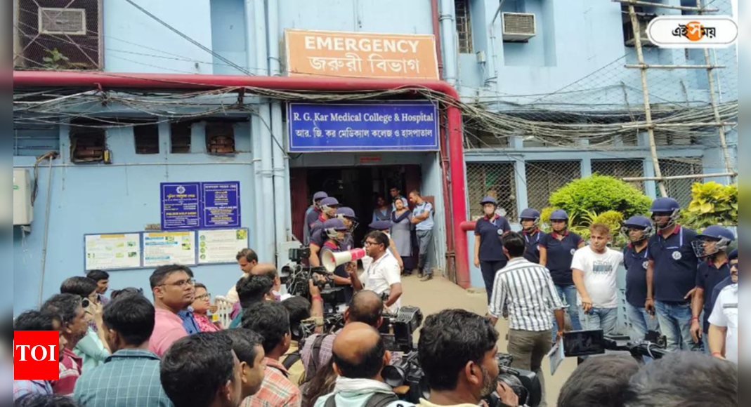 Forensic tests point to suspect’s hand in Kolkata doctor’s rape-murder ...