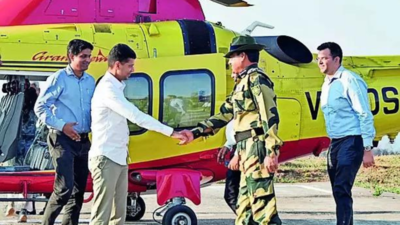 450 helipads for Naveen aide under scanner