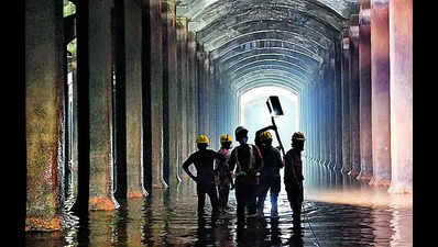 BMC considers smaller alternative than IIT's Malabar Hill Reservoir