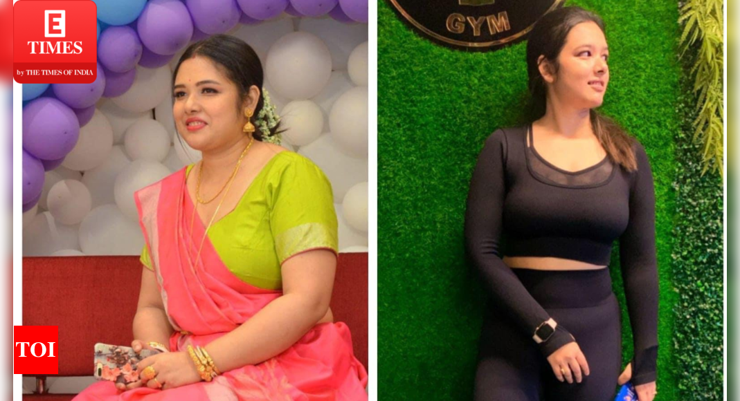 Transformational Weight Loss: How a Kolkata Girl Shed Pounds by Giving Up Rice and Roti