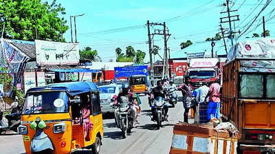 Proposal for building bridge near Kasivilangi fish market put on hold