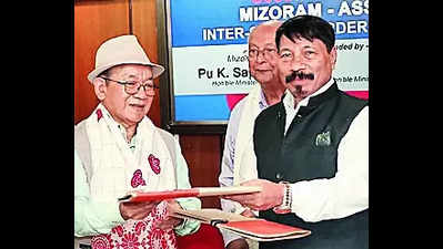 Next Assam-Mizoram border talks by Jan: Bora