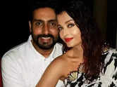 Abhishek breaks silence on divorce rumours with Aishwarya