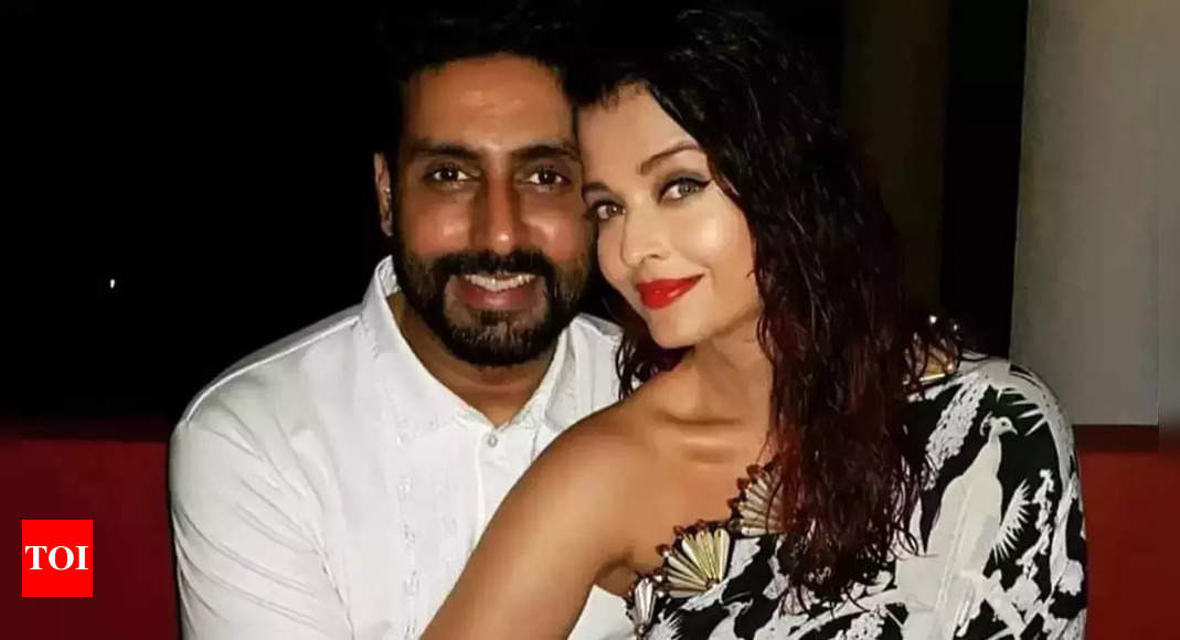 Abhishek Bachchan on divorce