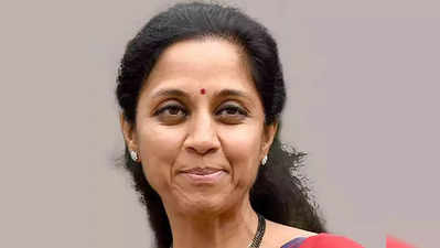 Maharashtra: MP Supriya Sule’s WhatsApp account hacked, $400 demanded; cops restore it in a few hours