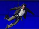 Tom Cruise's daring stunt highlights Olympic handover