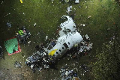 Brazil Plane Crash News: What caused Brazil plane crash that killed 62 people? Explained | World News - Times of India