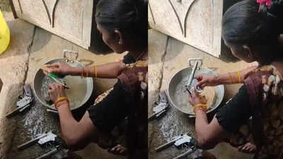 Video of woman washing pistols leads cops to illegal arms factory in Madhya Pradesh's Morena