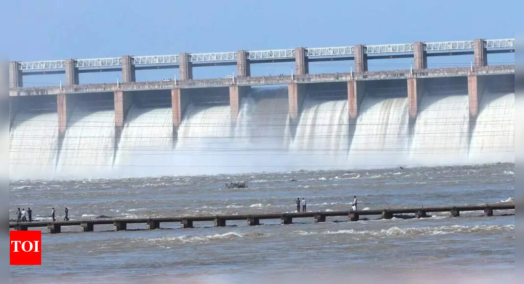 How did Tungabhadra dam's 19th crest gate fail? Explained | Bengaluru ...