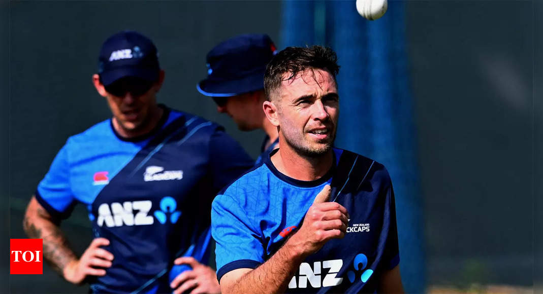 New Zealand squad announced for Test series against Afghanistan and Sri Lanka | Cricket News