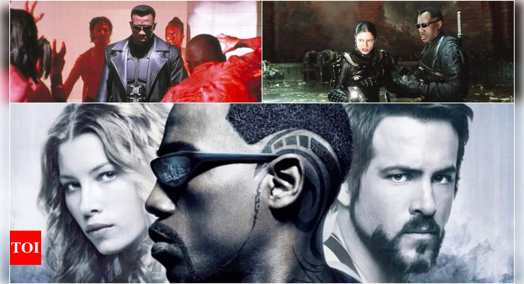 ‘Blade’: Where and how to stream the trilogy |