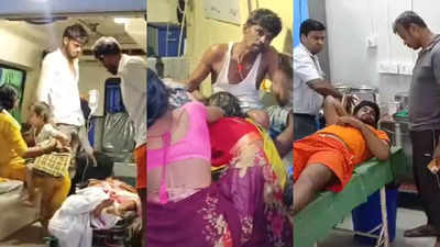 7 dead in stampede at Baba Siddhnath temple in Bihar's Jehanabad