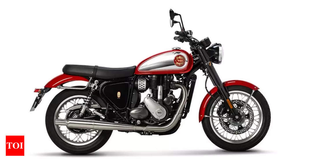 BSA Gold Star 650 launch on 15 August: What to expect from RE Interceptor 650 rival