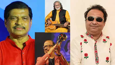 Abhijeeth Bhattacharya and Pandit Prodyut Mukherjee to organise a fusion concert on the eve of Independence Day