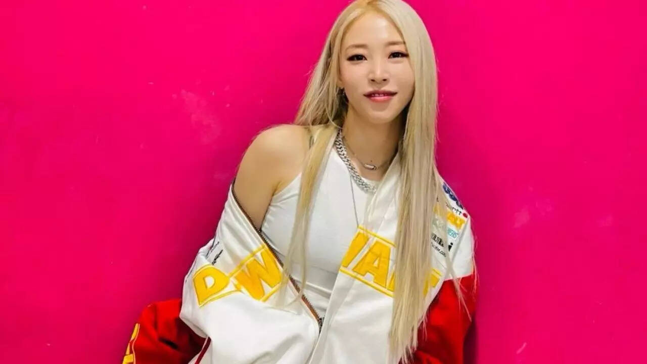 K-POP+アジア MAMAMOO Moon byul MAMAMOO's Moonbyul shares the first look at concept photos