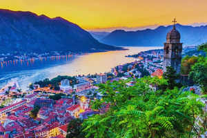 Kotor, a UNESCO gem on Montenegro’s Adriatic coast, struggles with overtourism