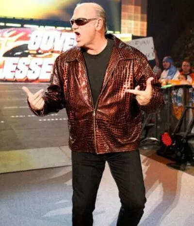 “So it doesn’t surprise me to see Hogan” - Jesse Ventura unsurprised by Hogan's support for Donald Trump