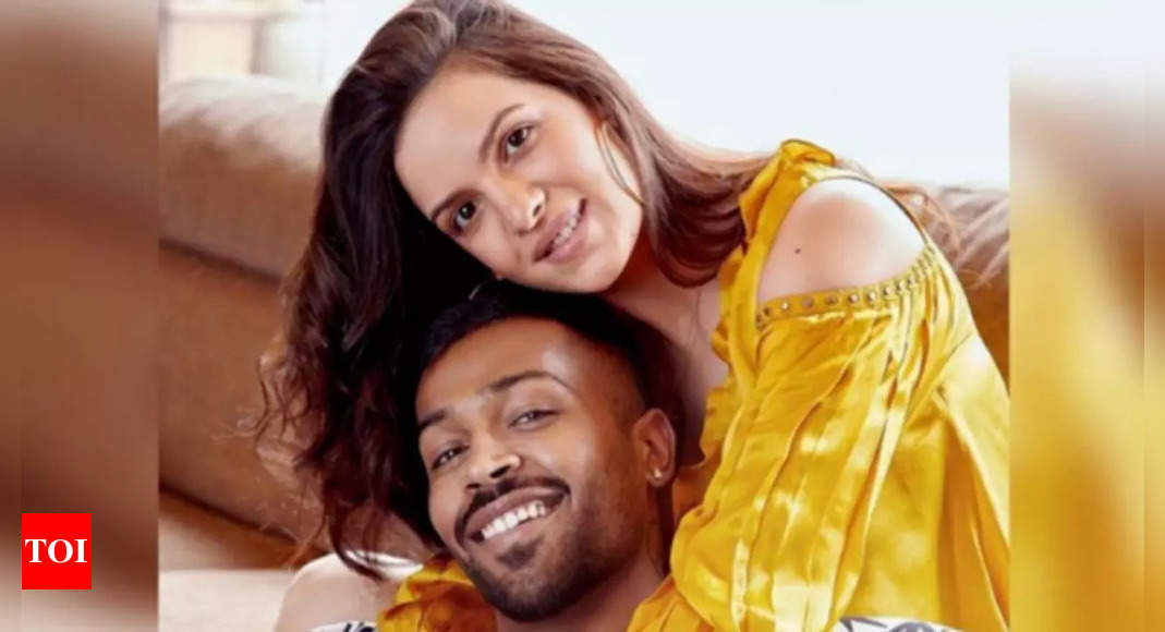 Natasa Stankovic likes a post on cheating in relationships, thus sparking speculations amid divorce with Hardik Pandya | Hindi Movie News