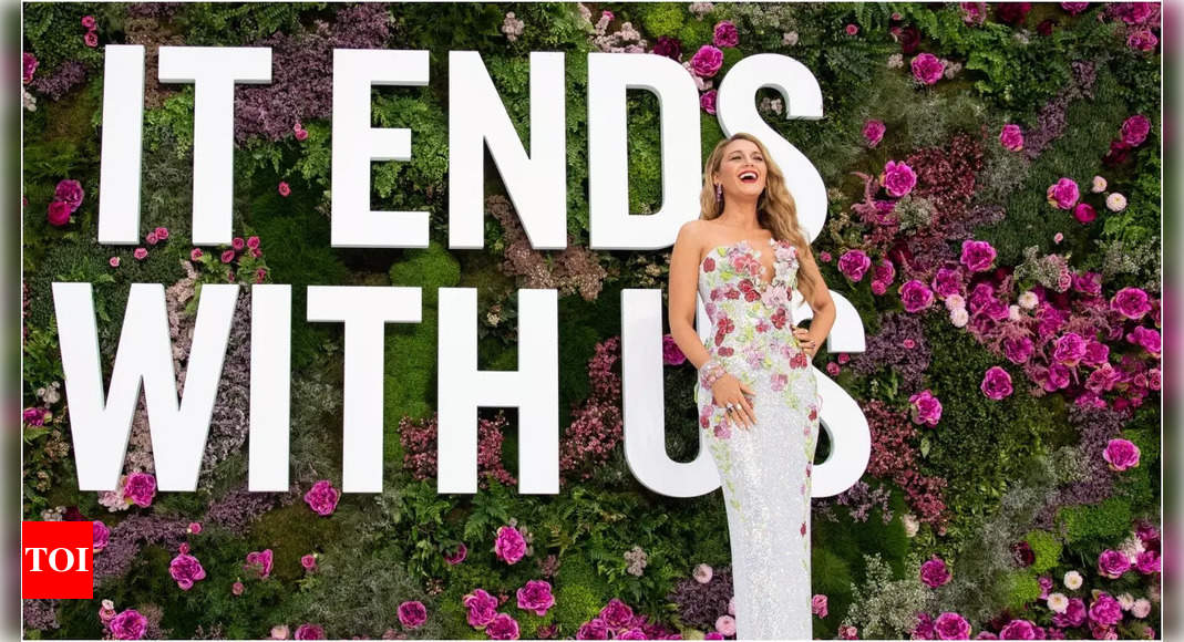 Blake Lively’s ‘It Ends With Us’ OTT release: Here’s all you need to know |