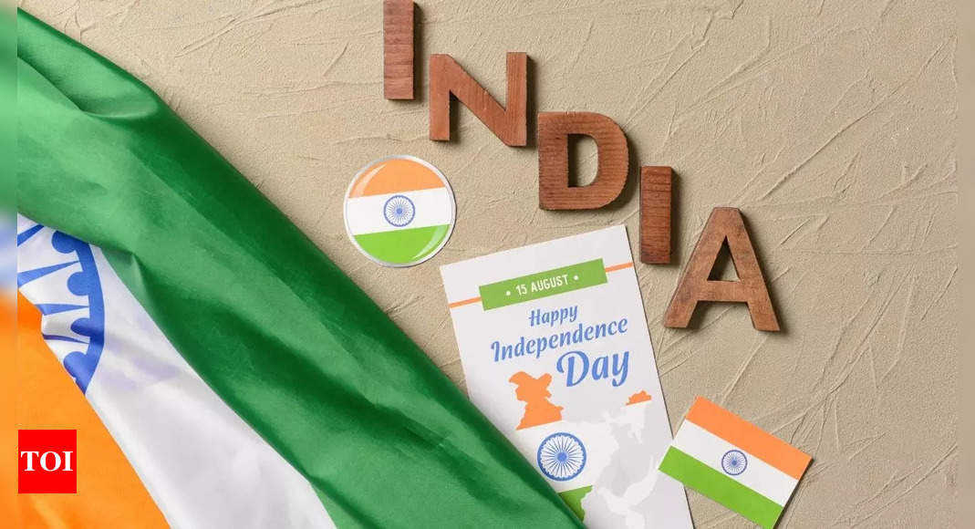 India Prepares for 78th Independence Day Celebrations