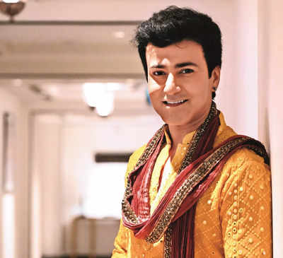 Male actors rarely get meaty roles in TV shows: Krishna Bharadwaj