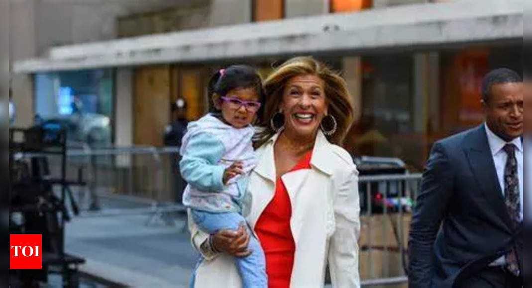 Hoda Kotb celebrates 60th birthday with heartwarming family photos