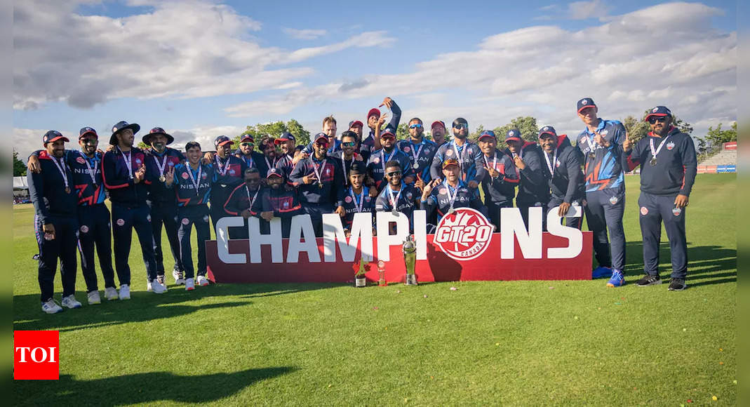 Toronto Nationals in T20 Canada