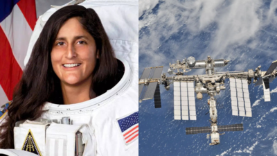 Why Sunita Williams' husband is not bothered about her being stuck in space