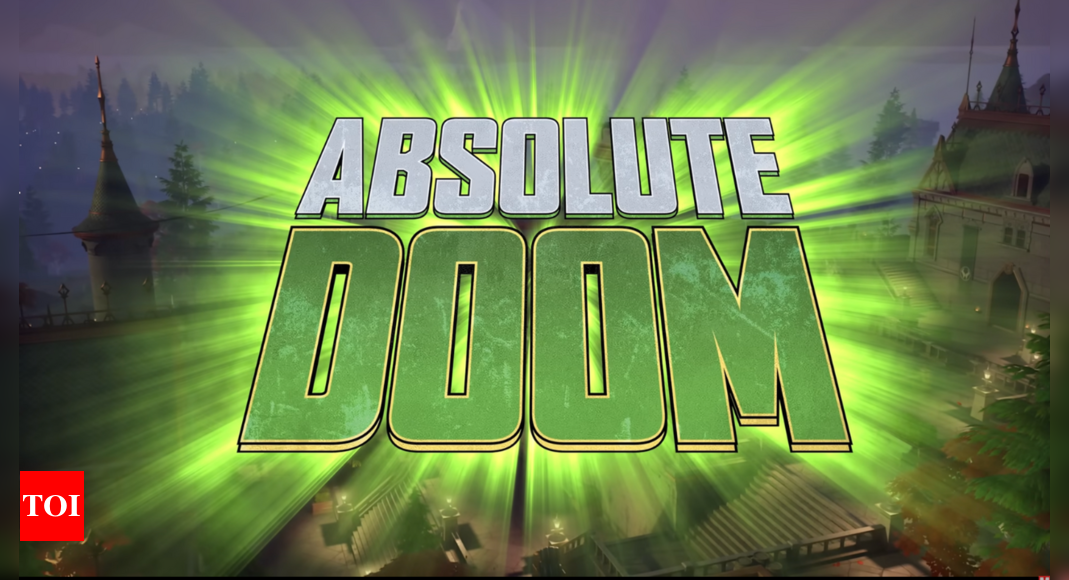 Fortnite Chapter 5 Season 4: Absolute Doom Launch