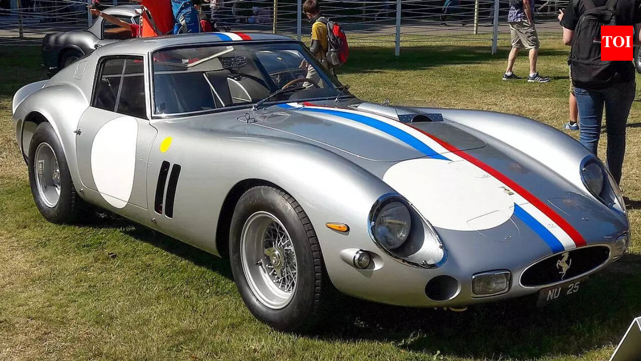 趣味・スポーツ・実用 FERRARI 250 GTO THE HISTORY OF A LEGEND Ferrari 250 GTO: The most valuable car in the world | - The Times