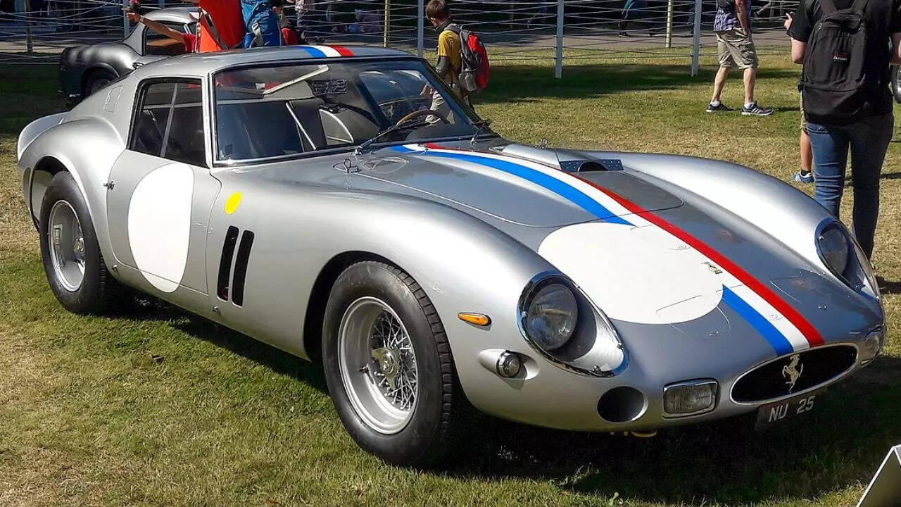 Ferrari 250 GTO: The most valuable car in the world | - The Times